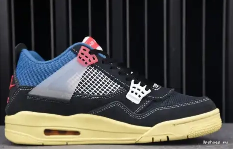 Jordan DC9533-001 Retro 4 Off Noir DC9533-001 AIR Union 0327